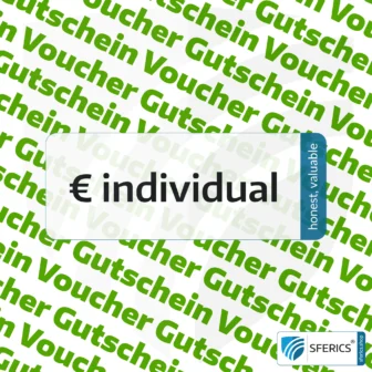 Gift voucher | individual