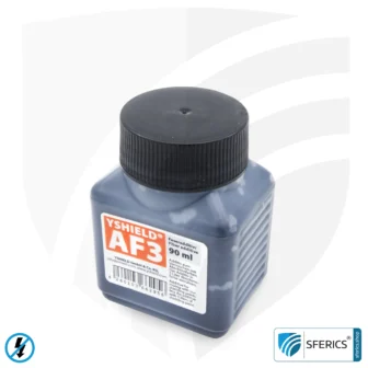 AF3 ADDITIVE | with electrically conductive carbon fibers | alternative to self-adhesive grounding tape