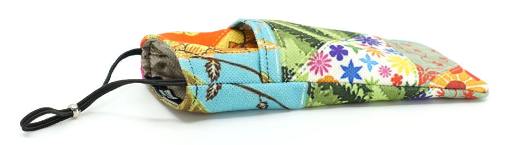 This model of our EMF Radiation Protection Cell Phone Case / Case has a unique colorful design. Each cell phone case is unique!