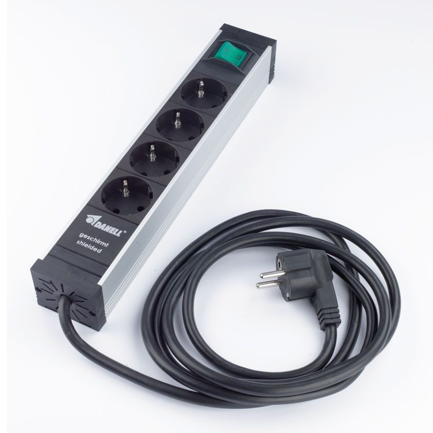 4 socket outlet feed image