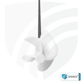 Paint stirrer AR42 | Stirrer for optimal mixing of shielding paints before application
