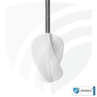 Paint stirrer AR42 | Stirrer for optimal mixing of shielding paints before application