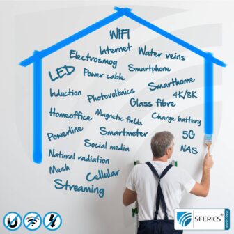 Building biology and geobiological assessment | emissions analysis and advice for existing rooms and construction projects | electrosmog, lighting, geopathic zones (natural radiation)