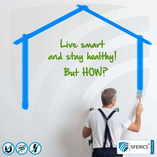 Building biology assessment | emissions analysis and advice for existing rooms and construction projects | electrosmog, lighting, geopathic zones (natural radiation)