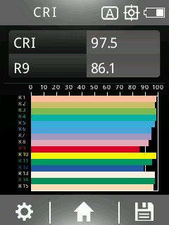 4 watt LED filament candle Pure-Z NEO | bright as 38 watts, 400 lumens | CRI 97 | flicker-free | warm white | E14, clear