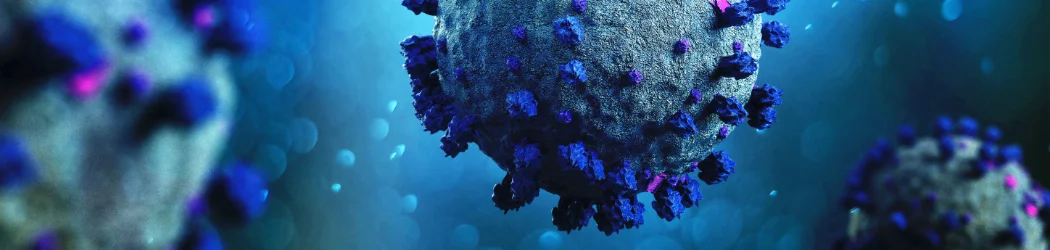 Virus symbol image
