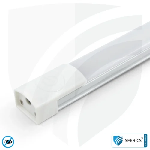 LED light bar with magnetic holder | full spectrum daylight | up to 1400 lumens | flicker free | up to CRI 95 | convinces with its brightness, flexibility and very simple installation