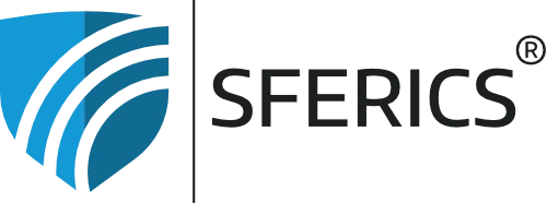 SFERICS logo checkout