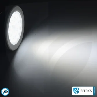 PAR38 LED Full Spectrum Spotlight with 14.5 Watts | Bright as 130 Watts, 1280 Lumens | Plant Lamp | CRI 98 | Flicker-Free | Daylight | E27 | Business Quality