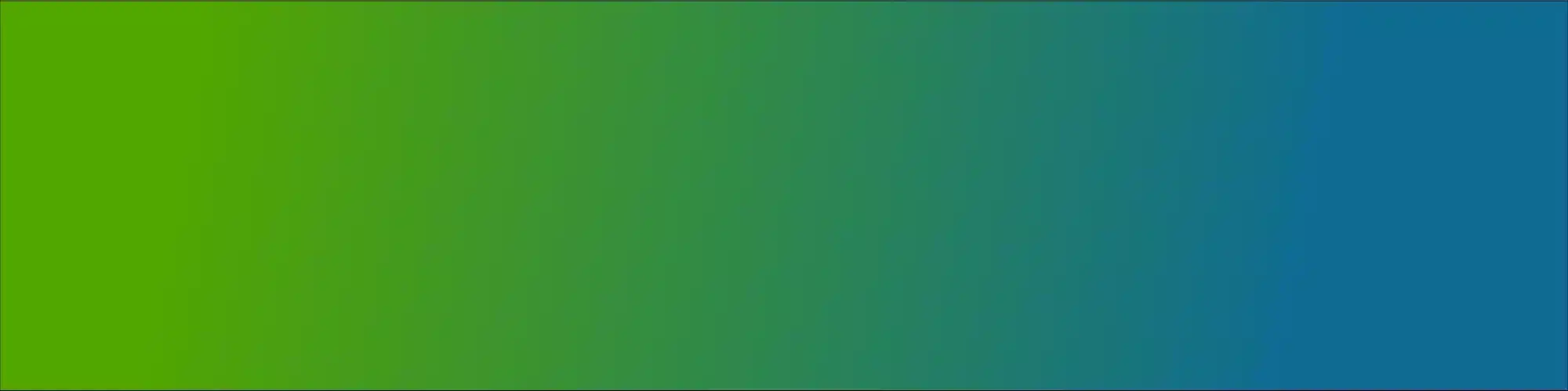 backghround green to blue