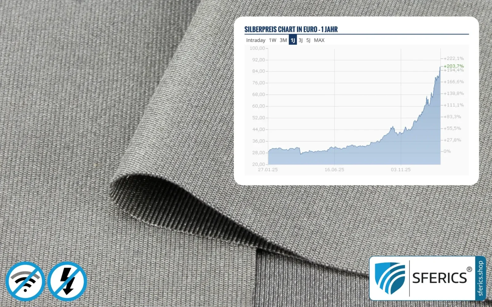 📈 Silver Market Analysis 2026 | Why prices are currently rising! 1 📈 Silver Market Analysis 2026 | Why prices are currently rising!