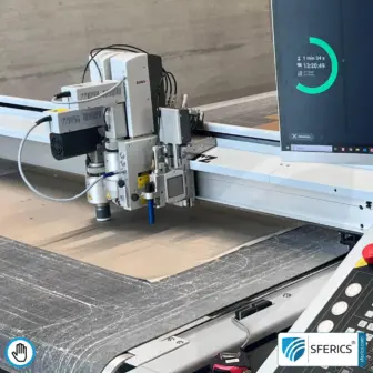 Shielding Material Cutting Service | Contract Cutting | Precision Cutting with Zünd G3 Plotter